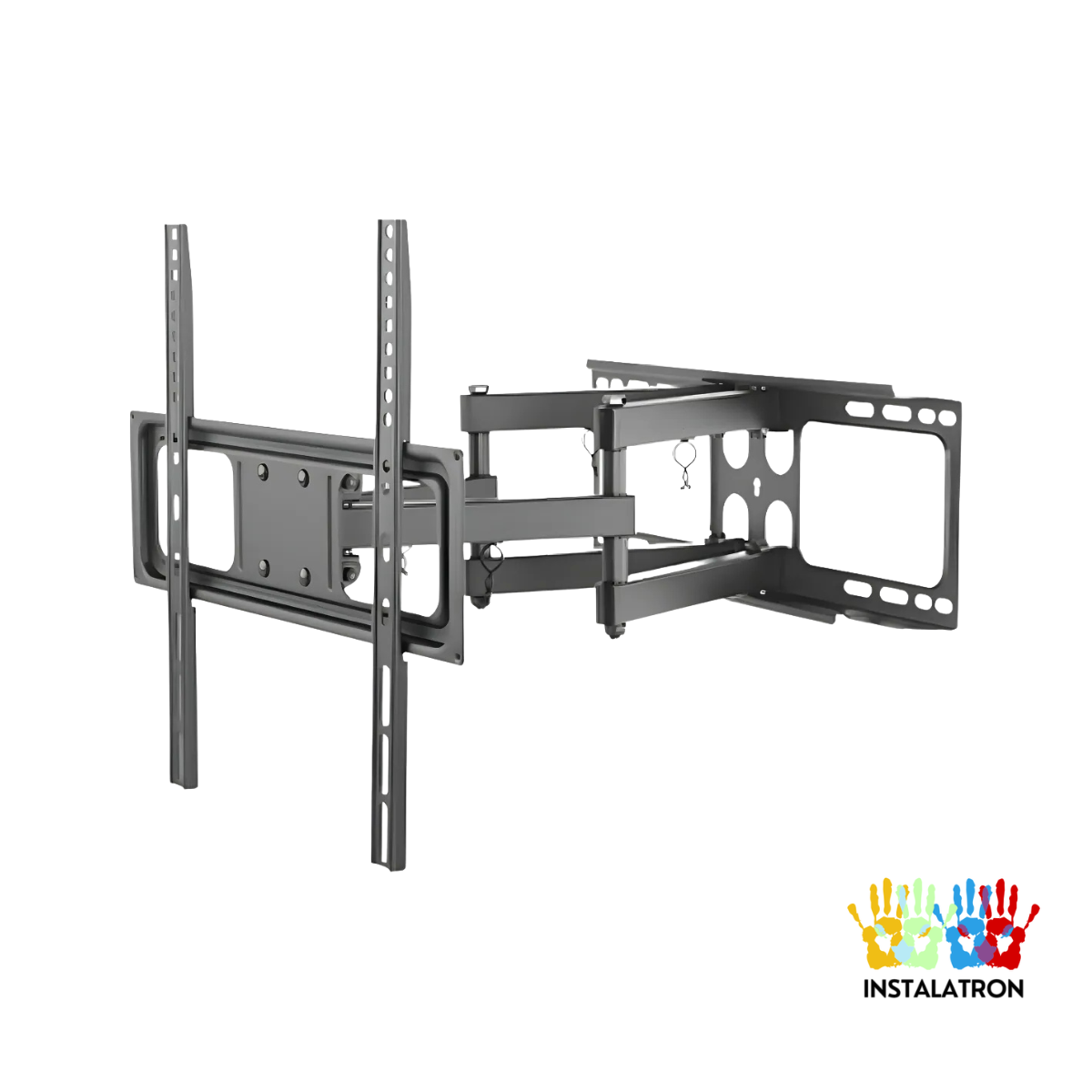 Soporte Articulado hasta 55 pulgadas (Giro de 45 Grados)